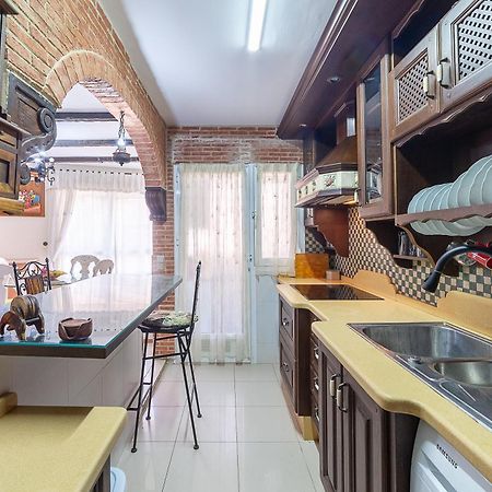 Holiday Apartment ロケタス・デ・マル エクステリア 写真