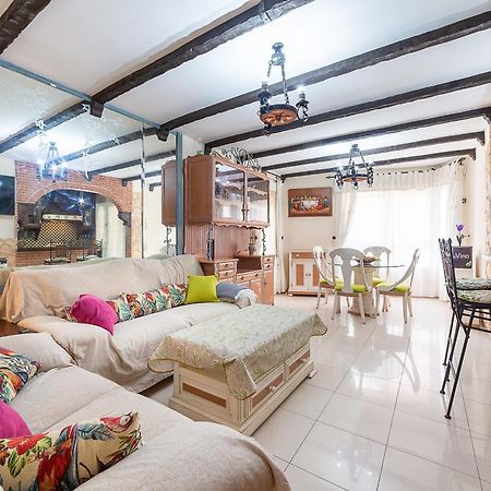 Holiday Apartment ロケタス・デ・マル エクステリア 写真