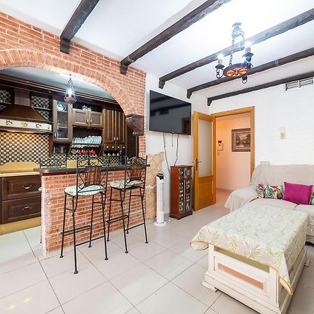Holiday Apartment ロケタス・デ・マル エクステリア 写真