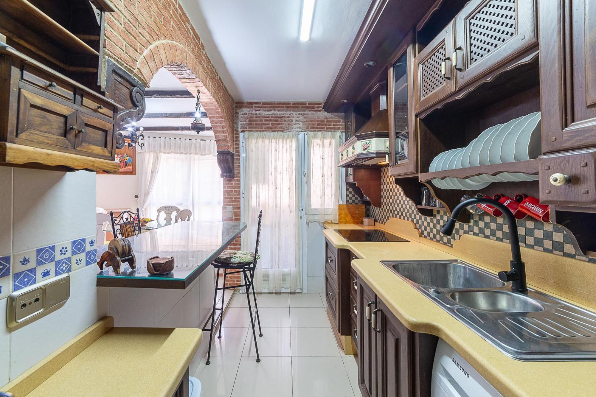 Holiday Apartment ロケタス・デ・マル エクステリア 写真