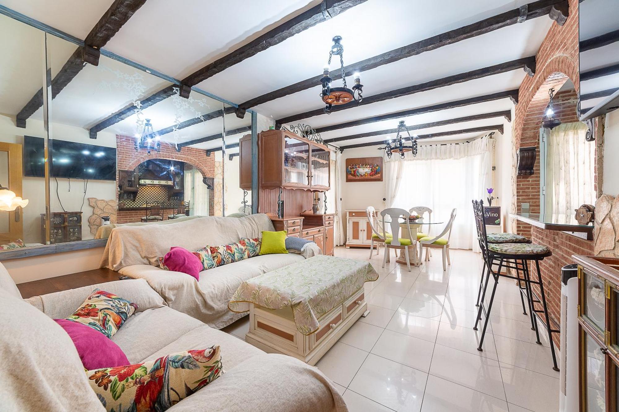 Holiday Apartment ロケタス・デ・マル エクステリア 写真