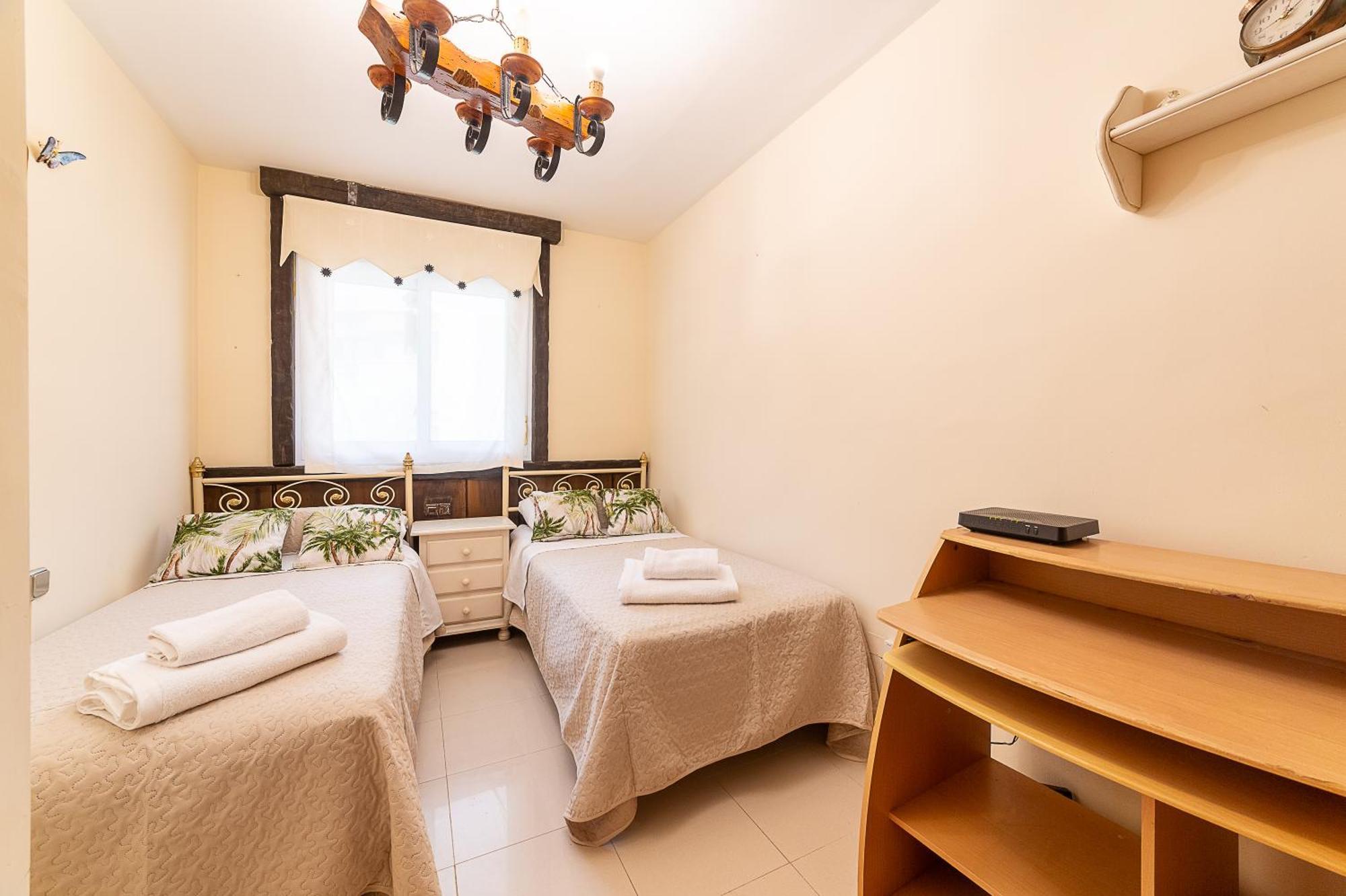 Holiday Apartment ロケタス・デ・マル エクステリア 写真