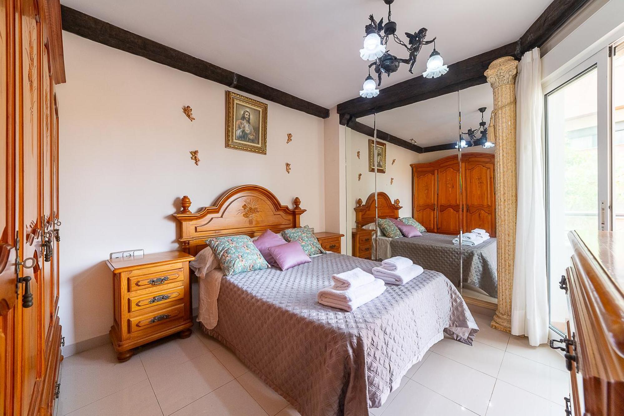 Holiday Apartment ロケタス・デ・マル エクステリア 写真