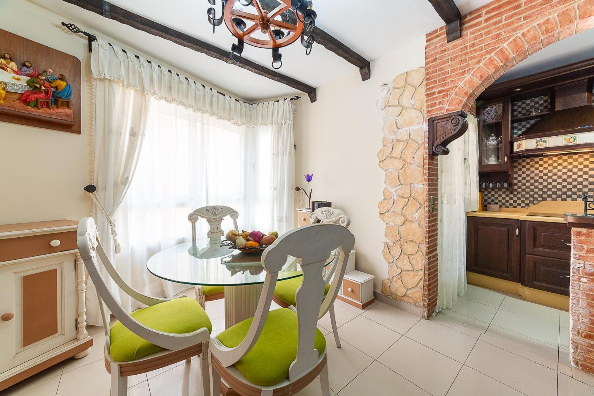 Holiday Apartment ロケタス・デ・マル エクステリア 写真