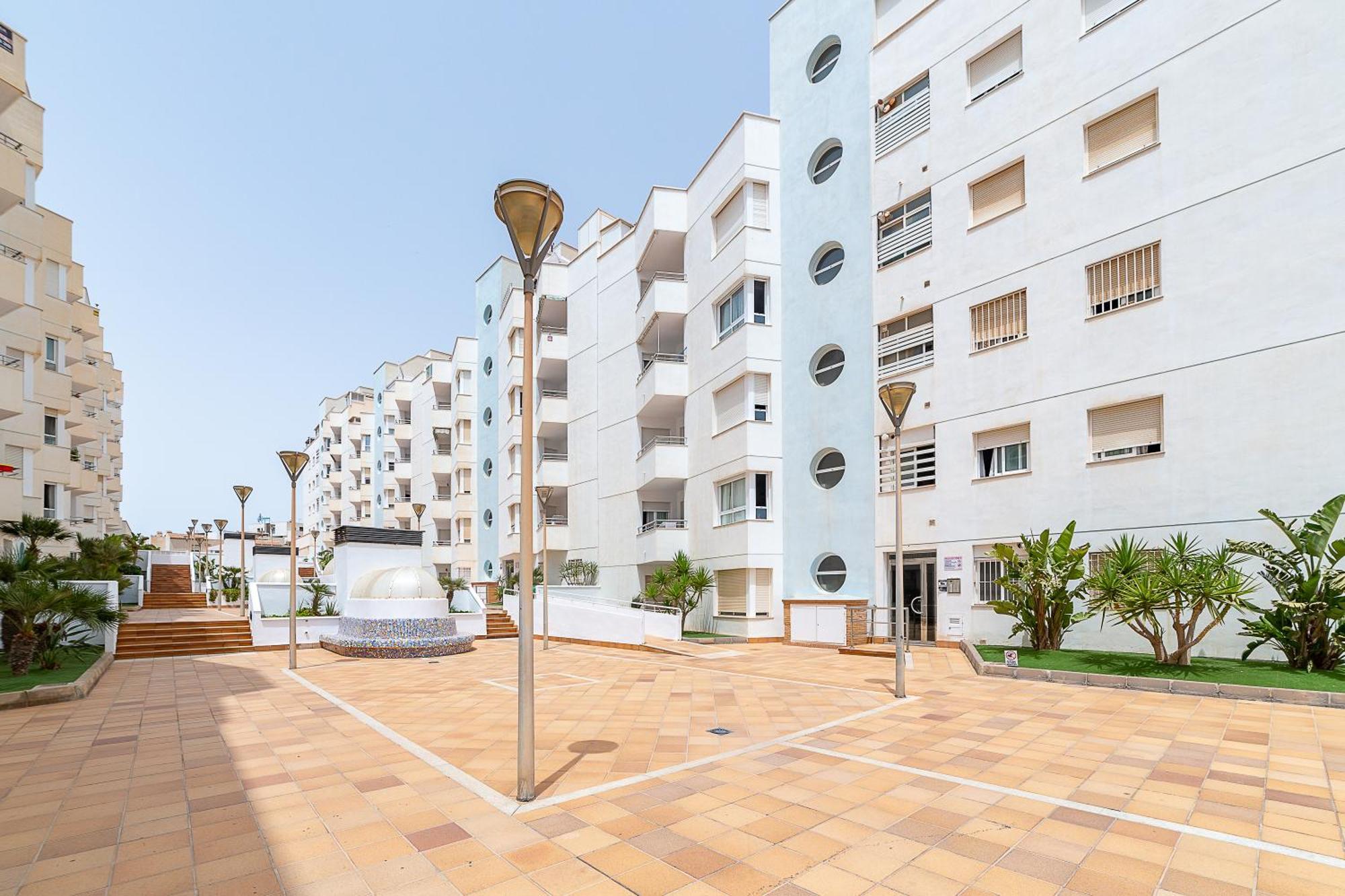 Holiday Apartment ロケタス・デ・マル エクステリア 写真