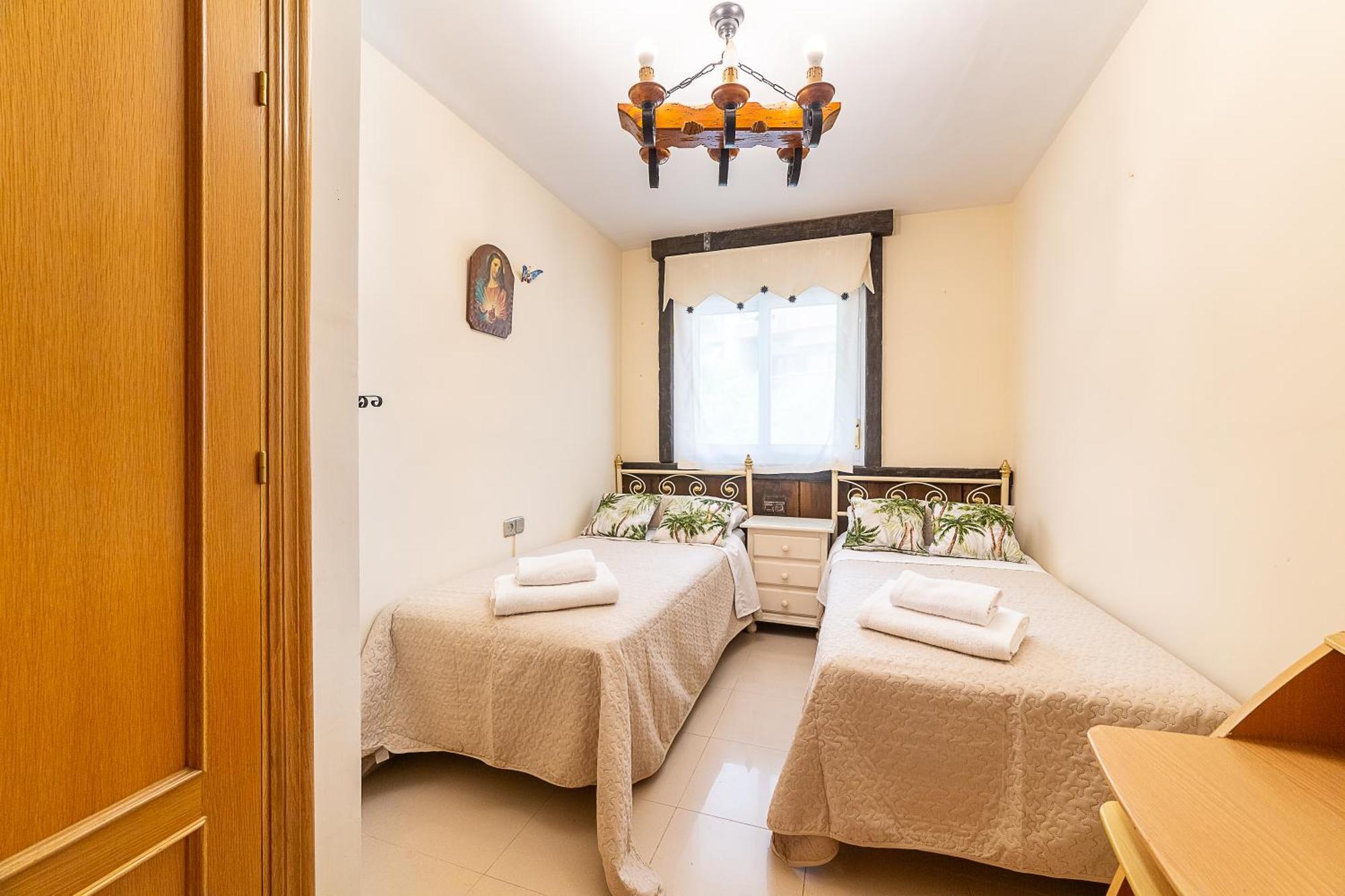 Holiday Apartment ロケタス・デ・マル エクステリア 写真